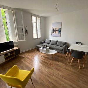 Location Appartement 2 pièces 36m² - Photo 2