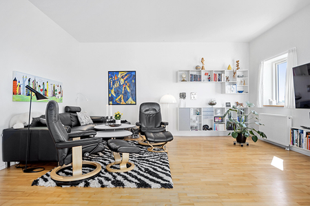 Penthouselejlighed med udsigt over Fanø-indsejlingen - Photo 2