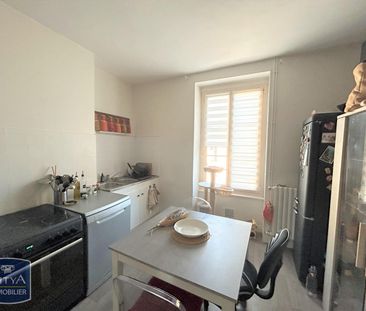 Location Appartement 5 pièces 105m² LIMOGES 87000 - Photo 3