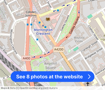 Oakley Square, London, NW1 - Photo 1