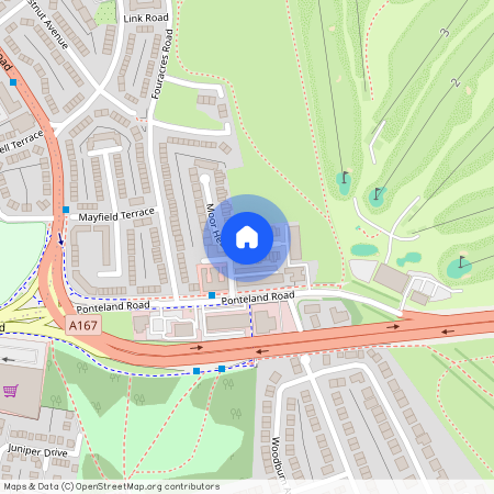 Moorhead, Newcastle upon Tyne NE5