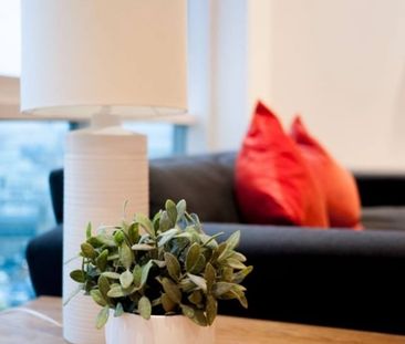 3 Bed Penthouse, Fleming House, G3 - Photo 3