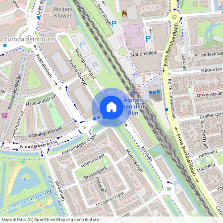 Aziëlaan 2408 Alphen aan den Rijn