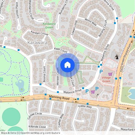 25 Melinga Court, WA 6152, Karawara