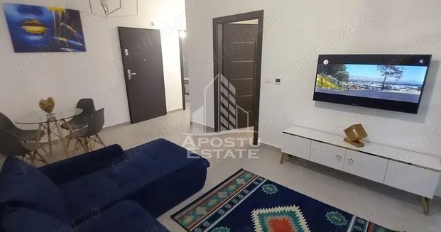 Inchiriez Apartament 2 camere NOU LUX, Adora Park cu gradina - Photo 1