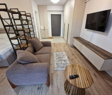 Apartament 1 cameră – Bloc nou 2026 | Prima închiriere | Încălzire în pardoseală - Photo 1