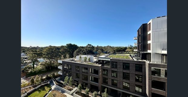 A New Height of Luxury for Erskineville! TWO Bedroom + Study for Lease! - Photo 1