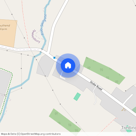 Darlingscott, Tredington