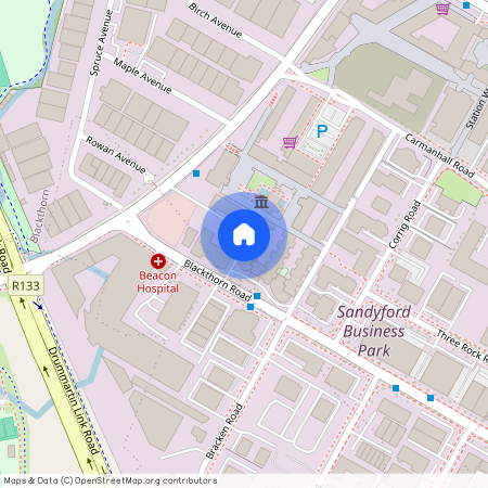 The Edges, Beacon South Quarter, Sandyford, Dublin 18, Dublin 16