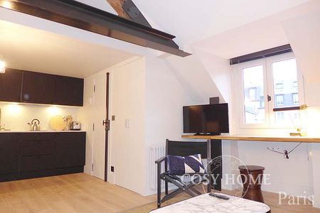 Appartement en location | Paris 5ème - Photo 2