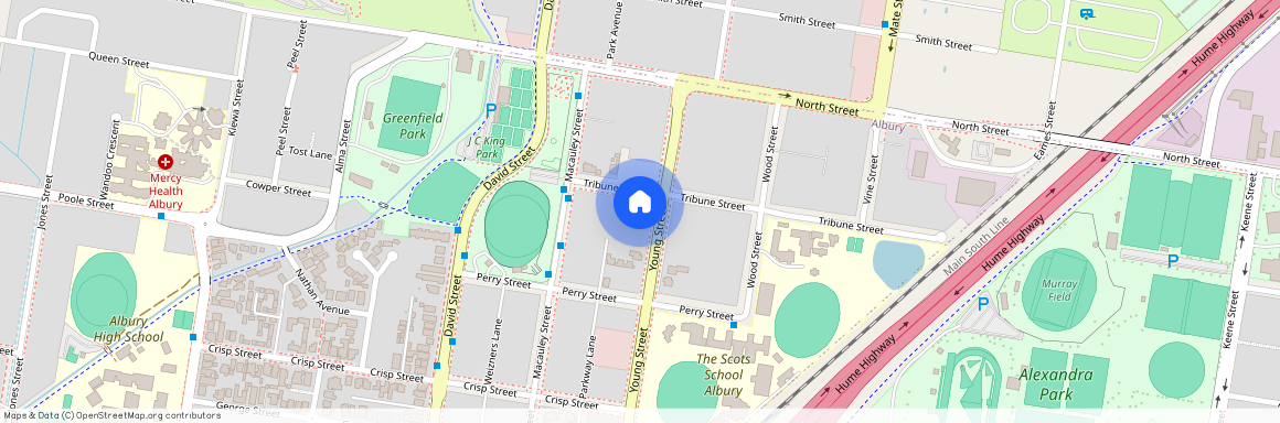 719 Young Street, NSW 2640, Albury