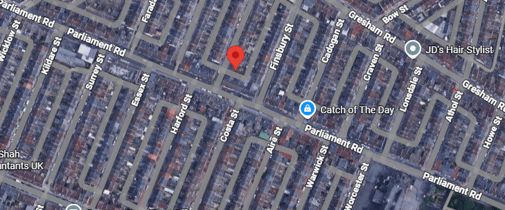 To Let: Falkland Street, Middlesbrough, TS1 4JH. - Photo 1