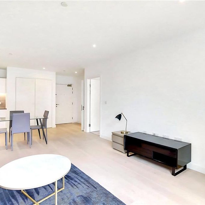1 bedroom apartment to rent - Photo 1