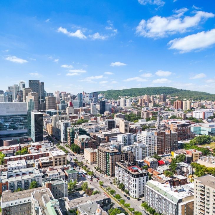 Appartement à louer - Montréal (Ville-Marie) (Village) - Photo 1