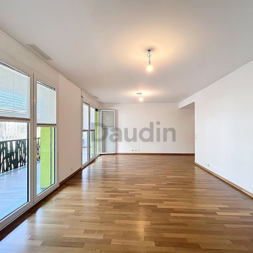 5 pièces avec vaste balcon dans un agréable écoquartier à Aïre - Foto 1