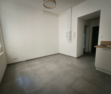 Location appartement 2 pièces, 29.08m², Narbonne - Photo 3