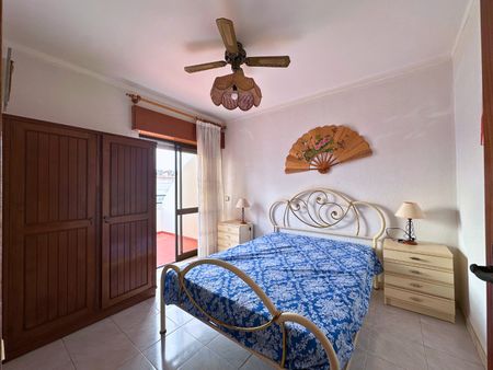 Apartamento T1 com Varanda a Sul | Arrendamento Anual | Monte Gordo - Photo 4