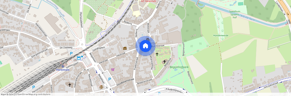 Burchtstraat 12, HERENTALS - 2200