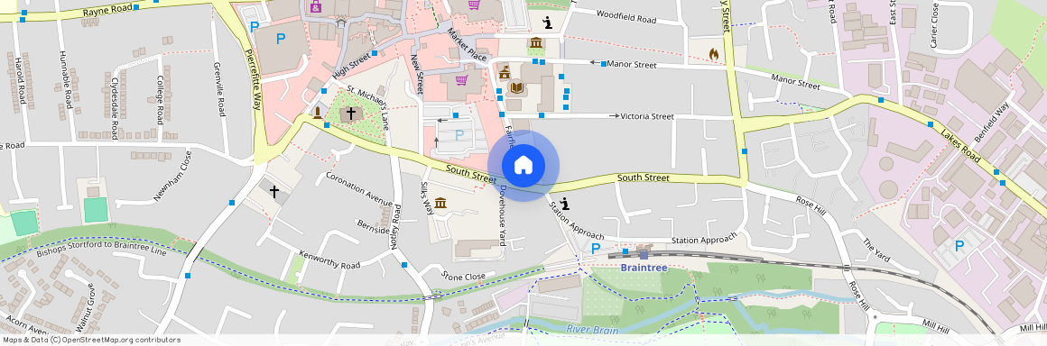 Baker Court, BRAINTREE