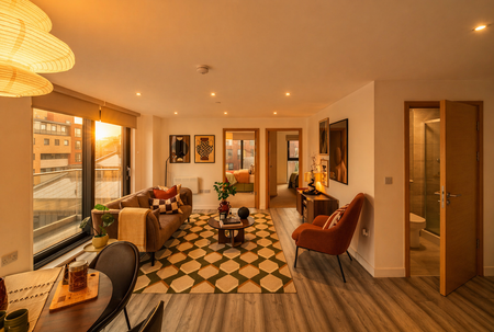 2 bedroom apartment to rent - Photo 3