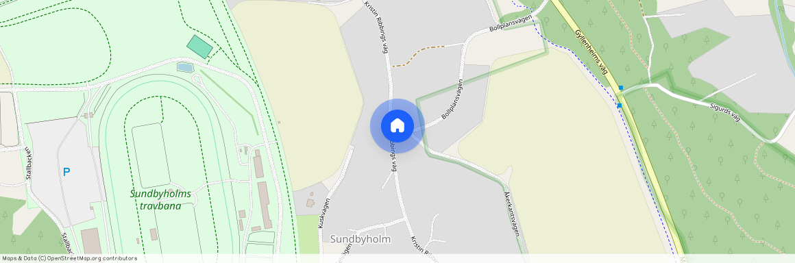 Åkerkantsvägen, Eskilstuna