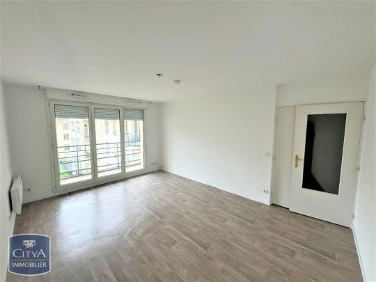 Appartement à louer 3 pièces 55.4m² - Photo 1