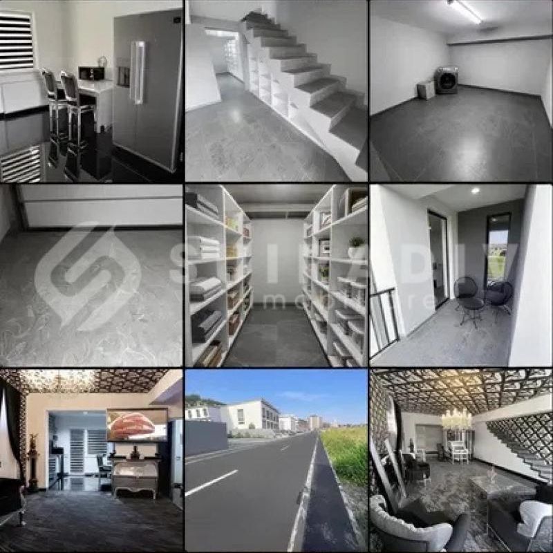 Casa tip duplex, curte, terasa, garaj- Floresti, zona Eroilor - Photo 1