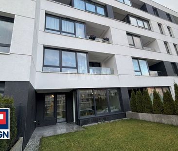 Mieszkanie na wynajem Szczecin - Crocus Hill 2 pokoje z ogródkiem - Фото 4