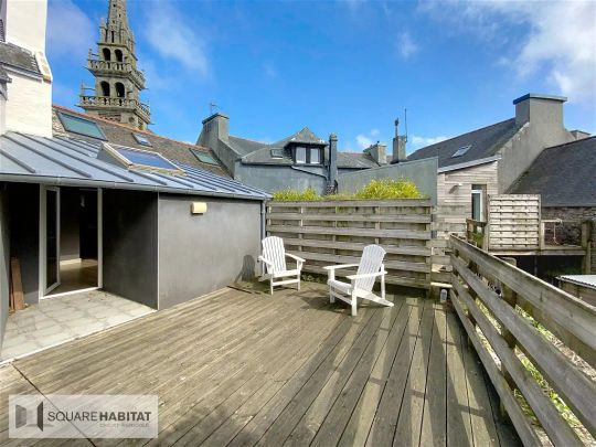 Location appartement 3 pièces - 53m² à Plouguerneau (29880) - Photo 1