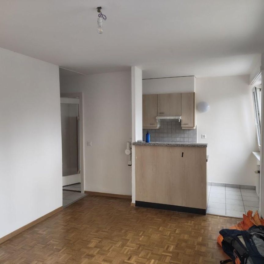 Appartement de 2 pièces au 1er étage à louer ! - Photo 1