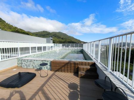 Apartamento com 2 quartos e 70m² para alugar em Ribeirão da Ilha, Florianópolis. - Foto 2