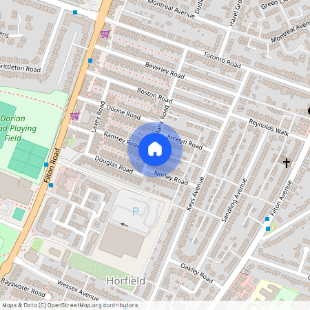 00000119 Manx Road, Horfield