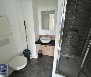 Appartement à louer 1 pièce 21.26m² - Photo 6