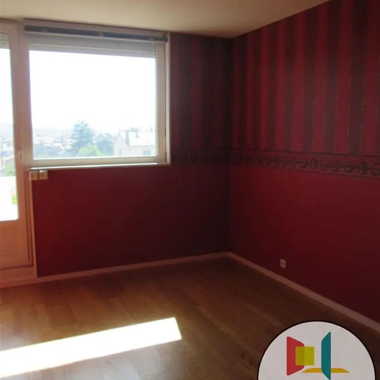 Location appartement 3 pièces - 59m² à Issoire (63500) - Photo 1