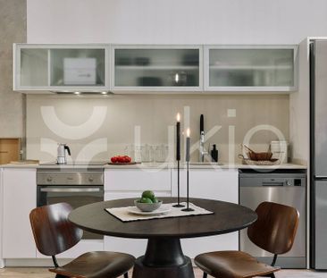 1 room luxury Apartment for rent in Barcelona, Spain - Photo 1