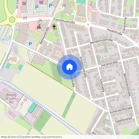 Franziskusstr., 68789, · St. Leon-Rot