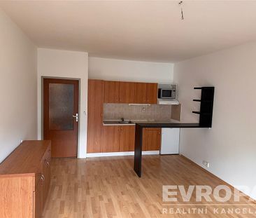 Pronájem bytu 1+kk 35 m² - Photo 1