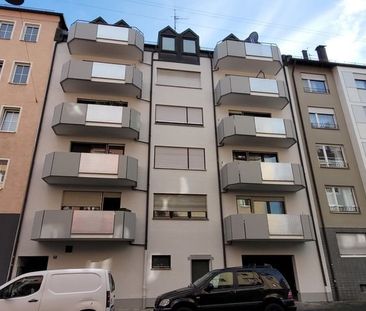 * SÜDSTADTWOHNEN * tolle, moderne 2 Zi-Wohnung im 4.OG mit Aufzug u... - Foto 3