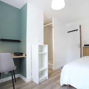 FRANCOIS TANGUY PRIGENT Roommate 3 Bedrooms at Rennes - Photo 2
