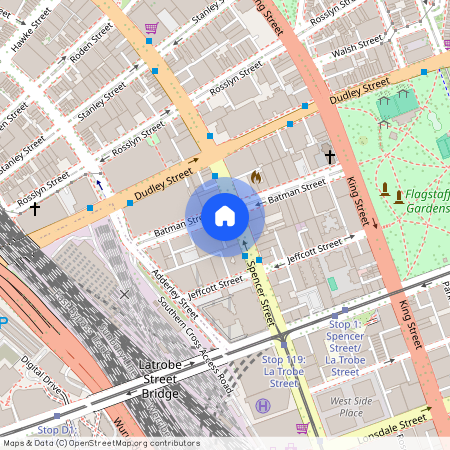 393 Spencer Street, Melbourne, Victoria 3003