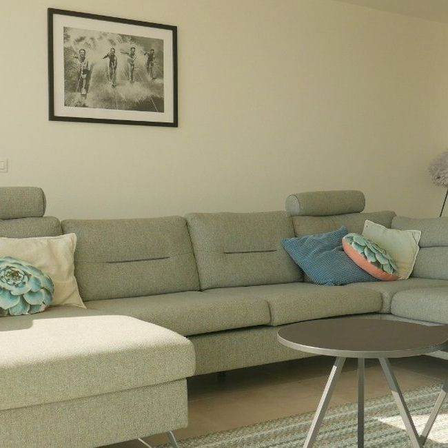 Appartement te huur in Zeebrugge voor € 1.300 met 2 slaapkamers - Photo 1