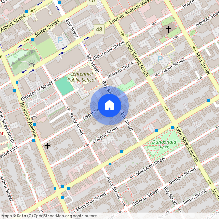 518 Lisgar Street, Ottawa, ON K1R 5H5