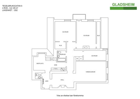 Tegelbruksgatan, Eskilstuna - Foto 4