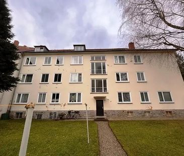2-Zimmer Wohnung in unmittelbarer Nähe zur Karlsaue zu vermieten! - Foto 1
