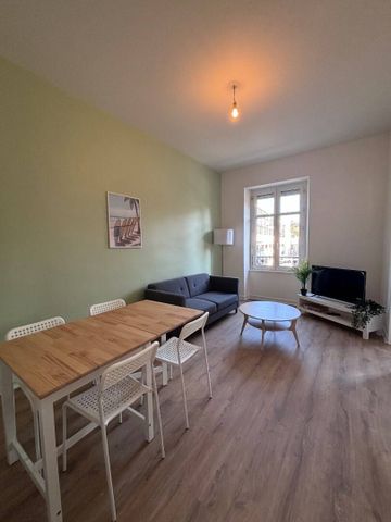 Colocation centre ville - refait à neuf - Photo 2