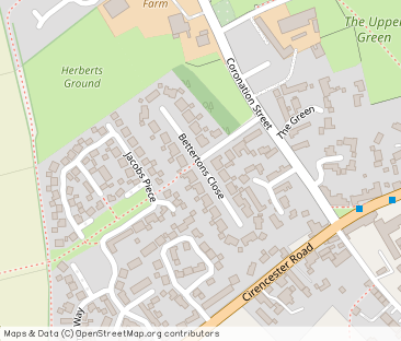 Bettertons Close, Fairford, Gloucestershire, GL7 - Photo 1