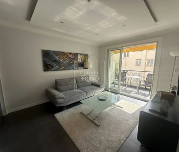 Location Appartement 2 pièces 41m² CANNES 06400 - Photo 1