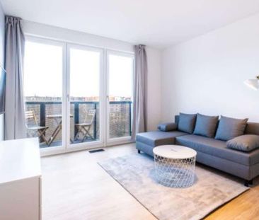 Studio for rent in Berlin, bills included - Photo 1