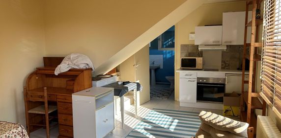 Location Appartement 1 pièce 23m² STE ADRESSE 76310 - Photo 2