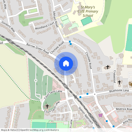 Barrow Green Road, Oxted